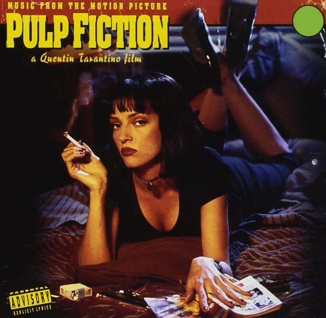 pulp fiction soundtrack