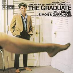 the graduate soundtrack