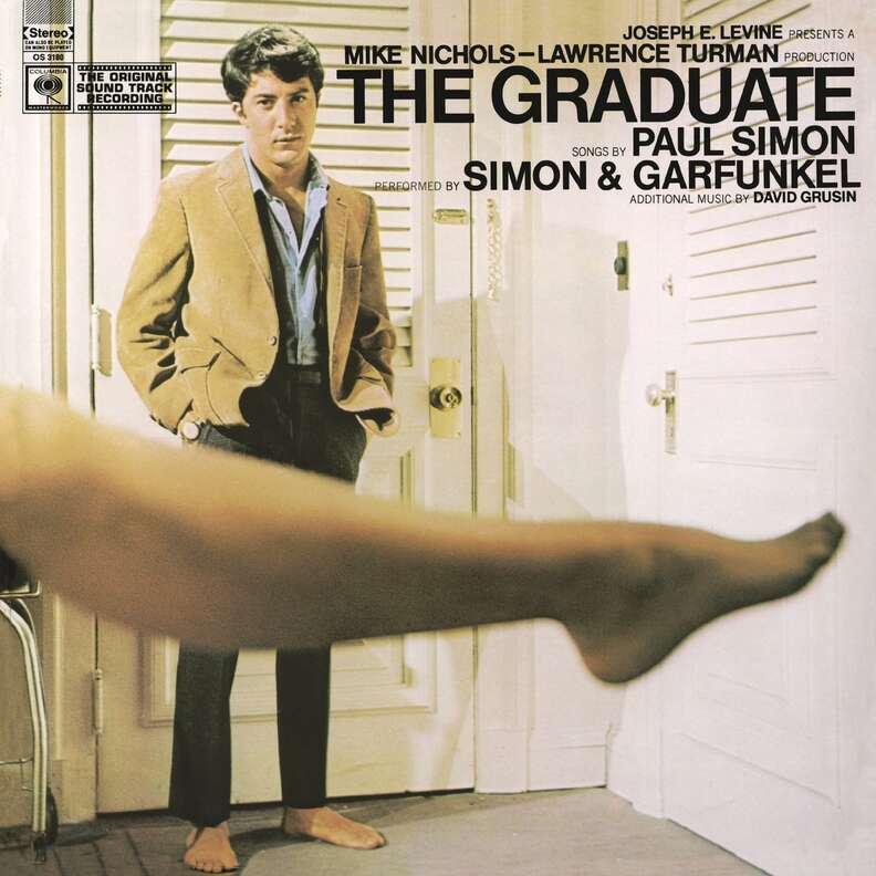 the graduate soundtrack