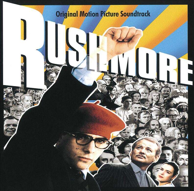 rushmore movie soundtrack