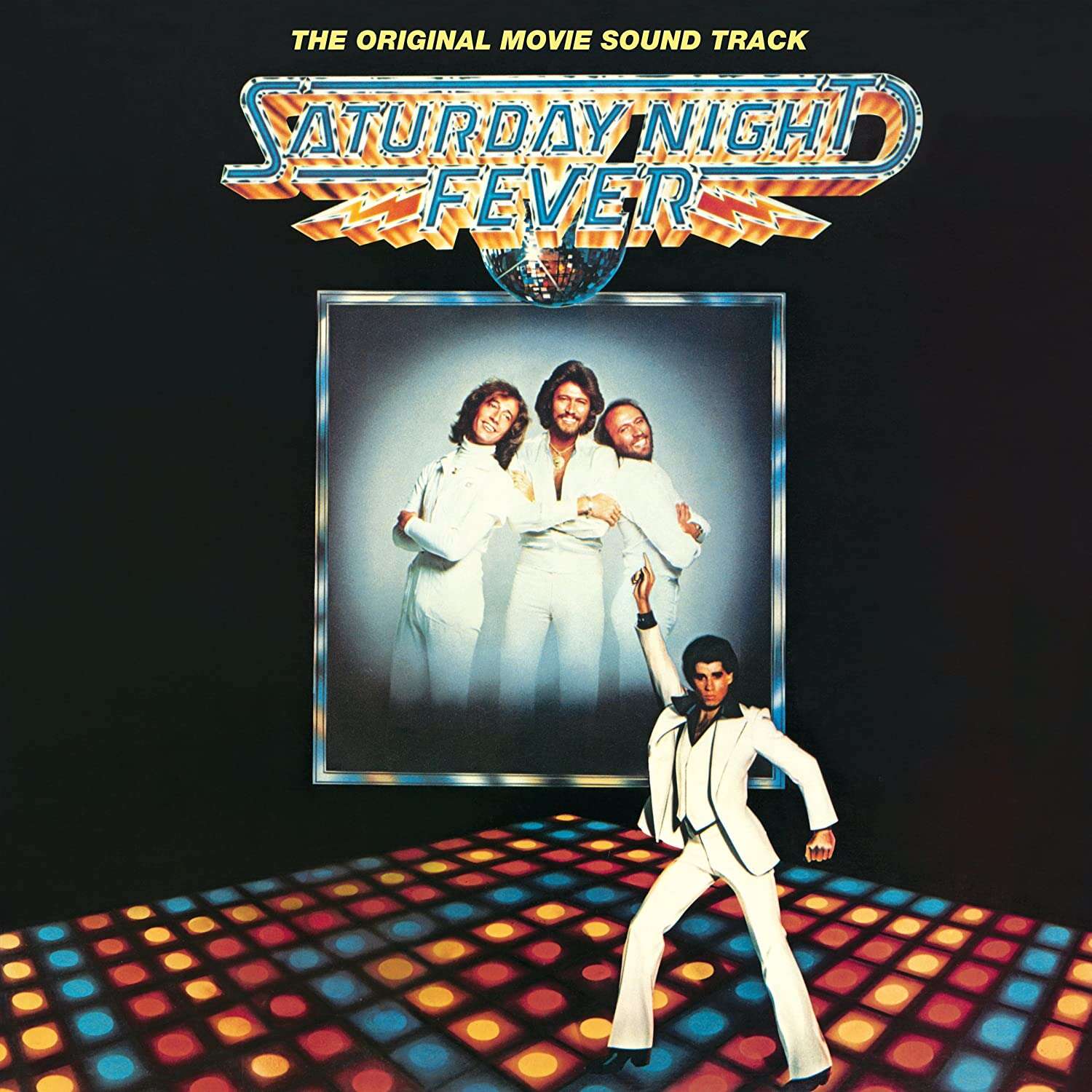 saturday night fever soundtrack