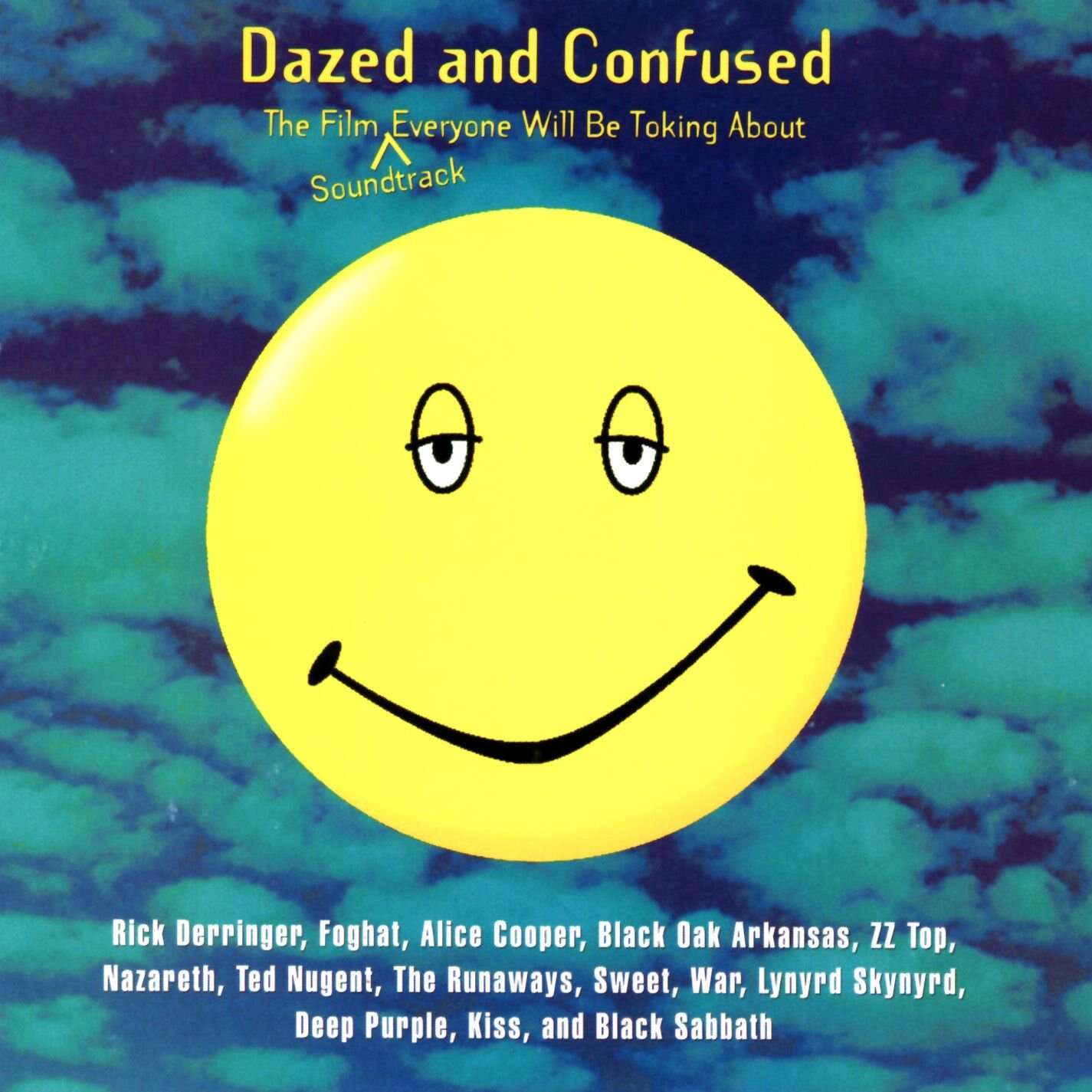dazed and confused soundtrack