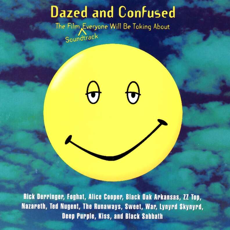 dazed and confused soundtrack