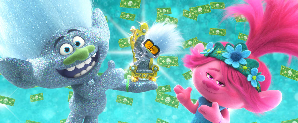 'Trolls World Tour' Review: Is the Trippy New Animation Worth Renting ...