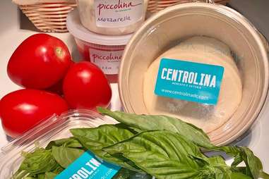 Centrolina pizza making kit