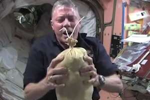 What Do Astronauts Do With Trash On The ISS?