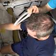 How Do Astronauts Cut Their Hair In Space?