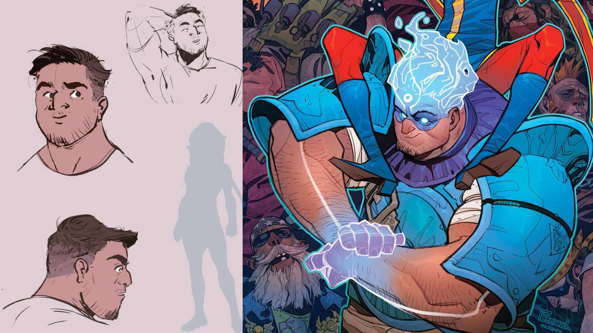 Marvel Introduces First Arab American Superhero