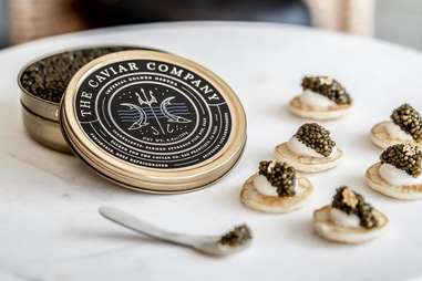 The Caviar Co.