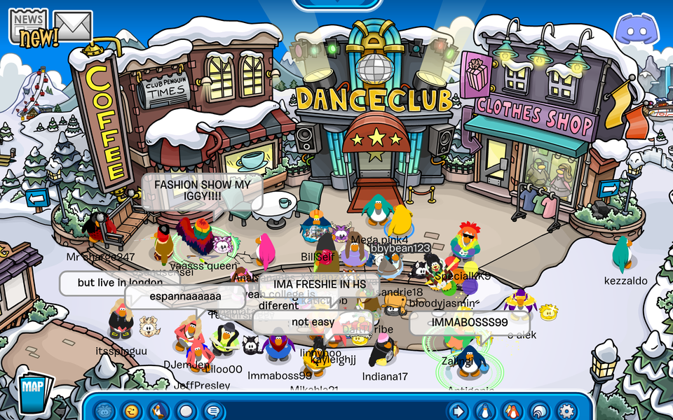 Club Penguin Review Why You Should Still Play the Game in 2020 Thrillist