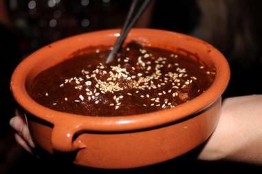 tres cazuelas
