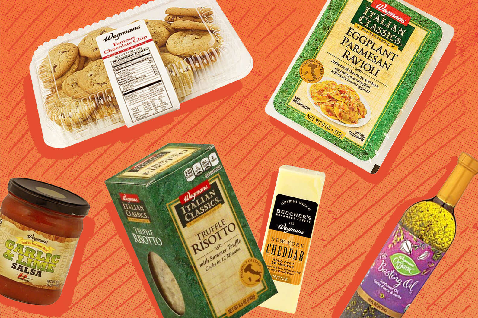 Best Wegmans Products MustHave Foods & Products to Buy at Wegmans