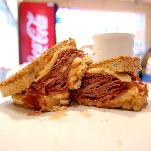 Fat Ducks Deli & Bakery A Restaurant in Seattle, WA Thrillist