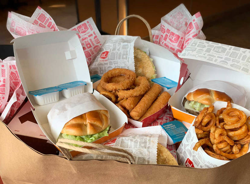 Jack In The Box Free Food Deals What Can You Get For Free This Week Thrillist