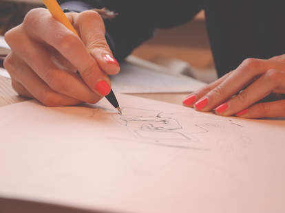 Free Online Drawing Classes Easy Ways To Learn How To Draw Right Now Thrillist