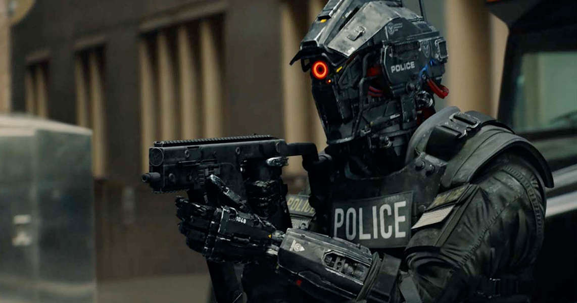 Code 8 Movie Review Is The Netflix Science Fiction Thriller Any Good Thrillist