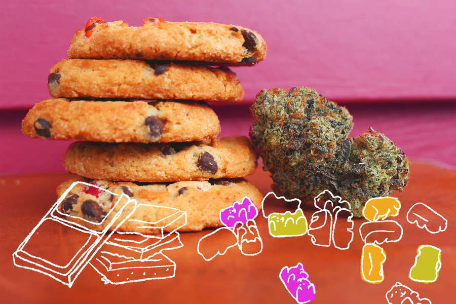 How to Make Easy Edibles A Lazy Guide to Making Homemade Weed Edibles