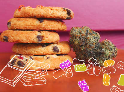 marijuana edibles
