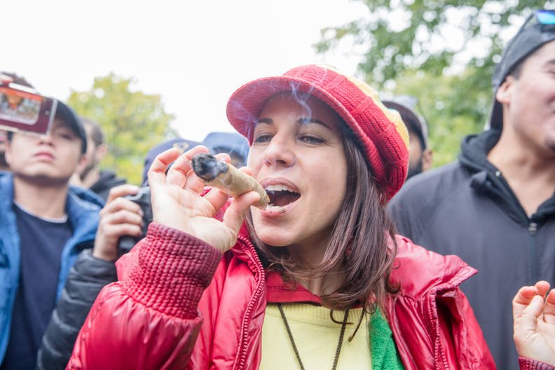 Cannabis Culture In Toronto Where To Get Weed What To Eat More Thrillist