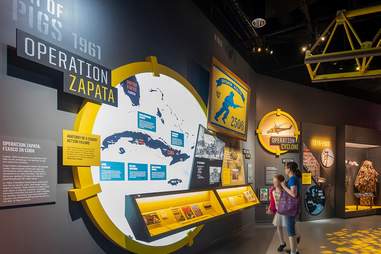 International Spy Museum