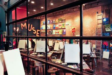 Muse Paintbar