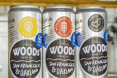 WOODS Beer Company