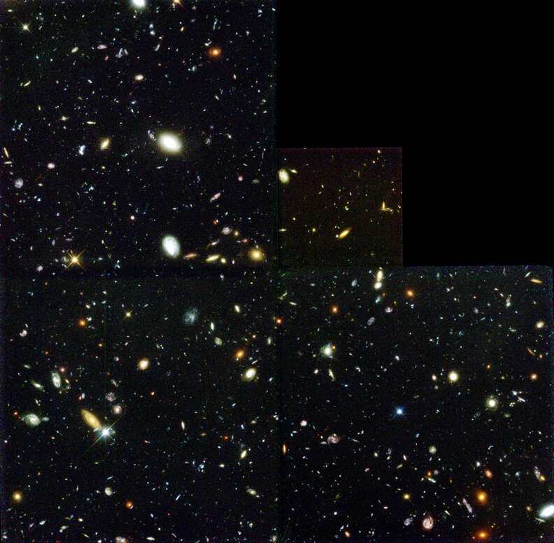 hubble images anniversary