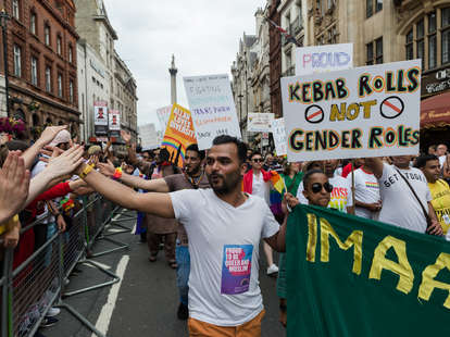 LGBTQ+ Muslim Community Prepares for First-Ever Muslim Pride