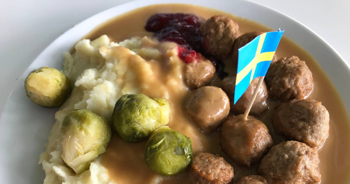 Better than Ikea's Swedish Meatballs – What Steve Eats