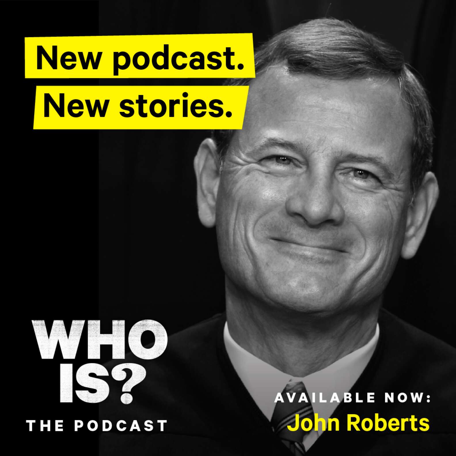 Who Is John Roberts? - NowThis