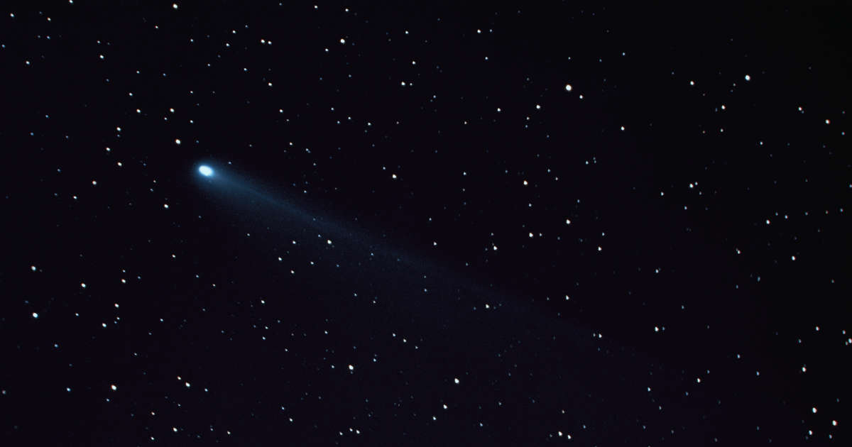 Comet Swan 2020: Location, Path & Everything Else You Need to Know ...