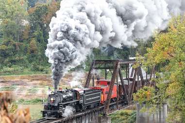 Smoky Mountains Railway