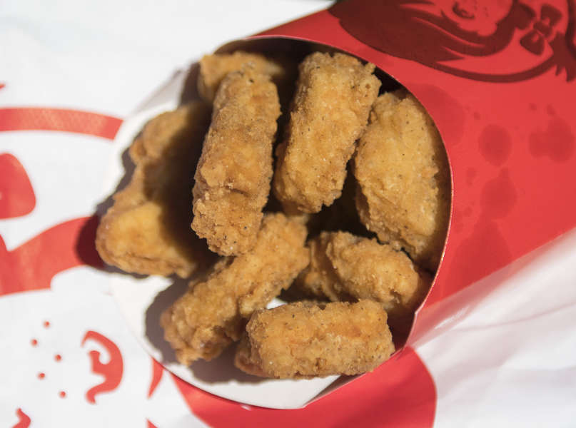 Wendy's Free Nuggets How to Get Free 4Piece Chicken Nuggets Today