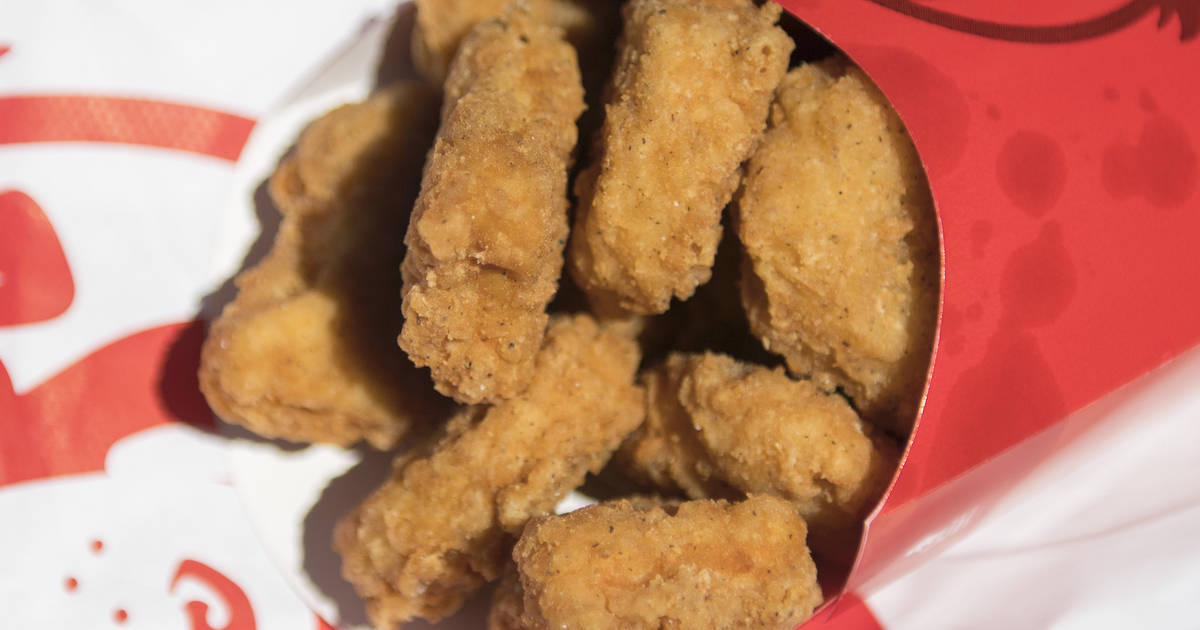 Wendy S Free Nuggets How To Get Free 4 Piece Chicken Nuggets Today Thrillist