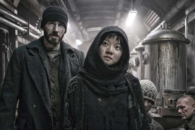 snowpiercer