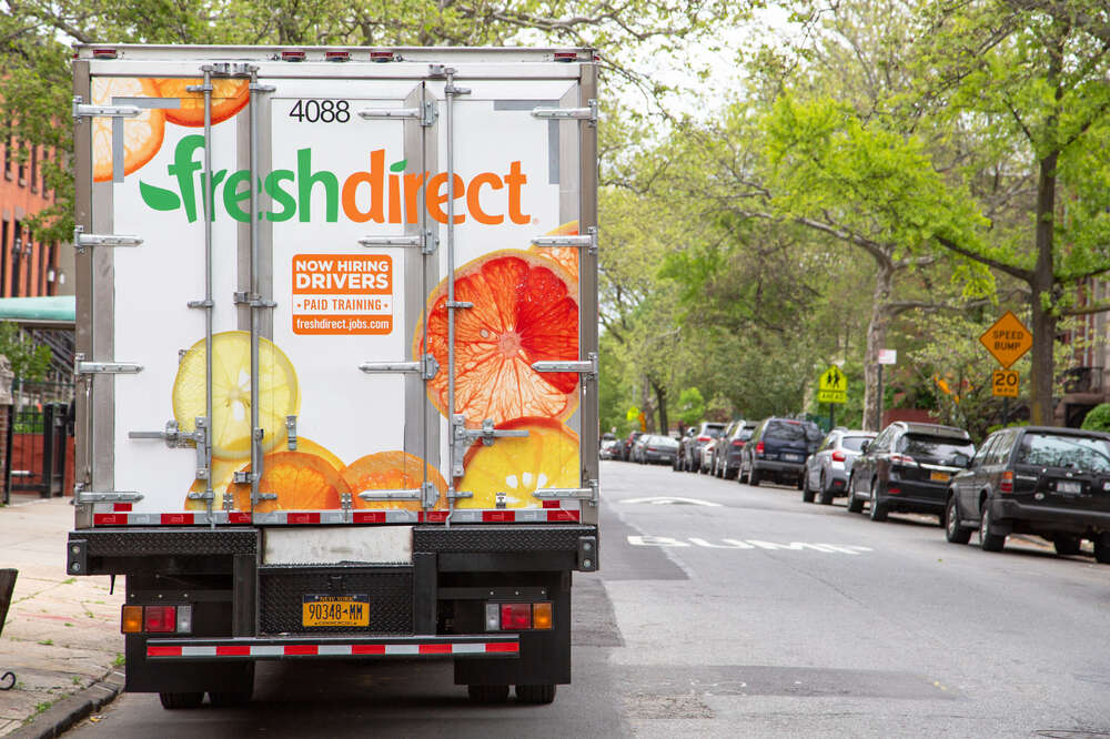 The Best Services for Grocery Delivery in NYC