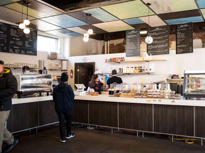 Hodgepodge Coffeehouse