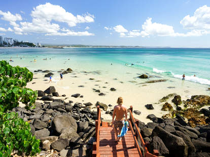 Most Beautiful Beaches Islands On The East Coast Of Australia Thrillist