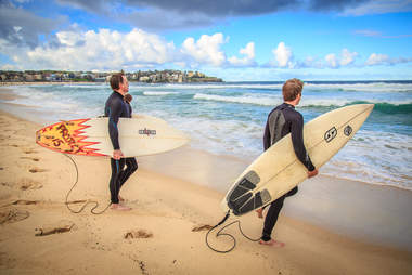 Bondi Beach