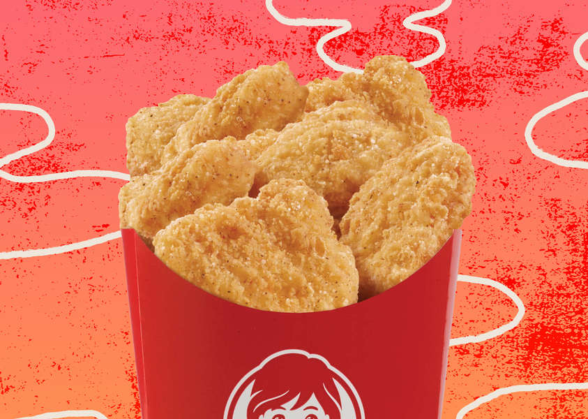 How to Get Free 10Piece Orders of Wendy's Nuggets This Weekend Thrillist