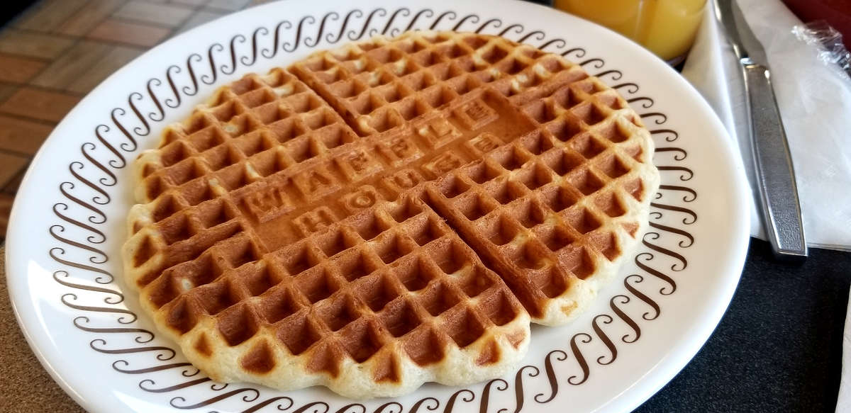 Waffle House Order Online Waffle House Is Now Delivering Thrillist