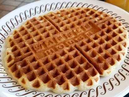 Waffle House Near Me Delivery - HOUSEARE