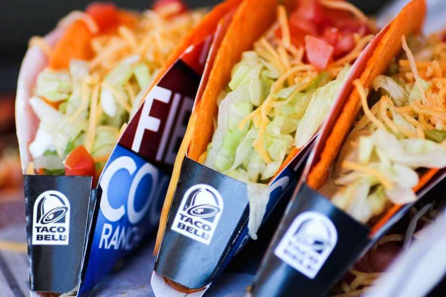 Taco Bell Tuesday Special: How to Get a Free Doritos Locos Taco Today