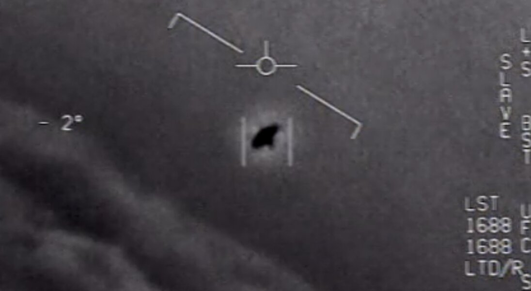 Pentagon Released Three Ufo Videos - Thrillist