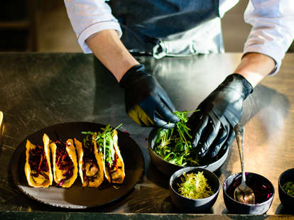 jose cuervo lunches