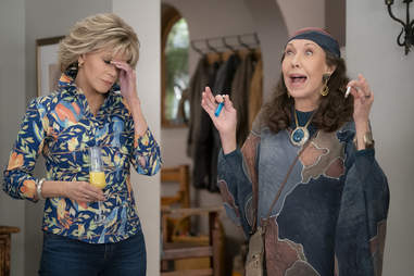 grace and frankie