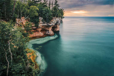 Pictured Rocks National Lakeshore 