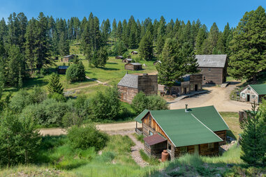 garnet montana ghost town