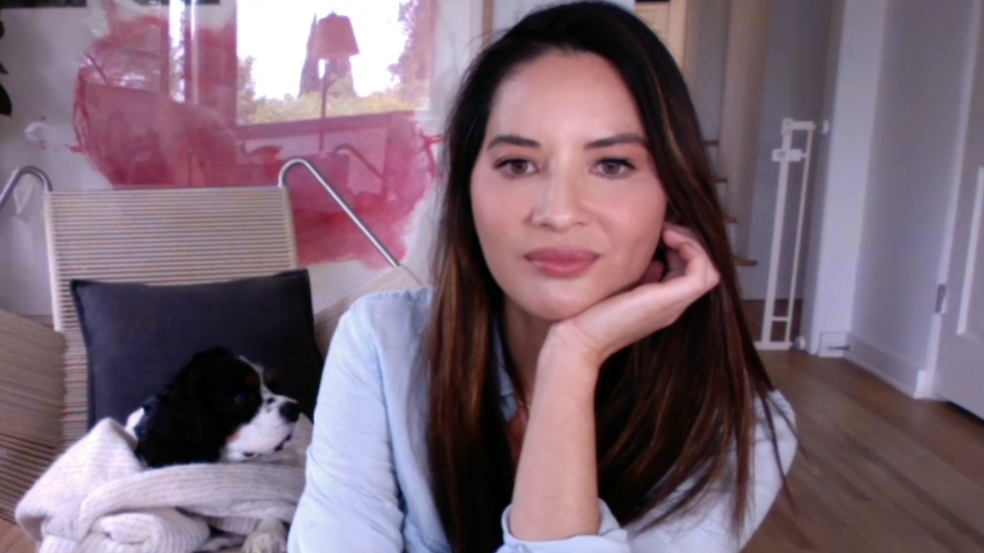 Olivia Munn is Helping Animals During the COVID-19 Pandemic - Videos -  NowThis
