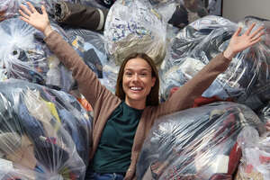 FABSCRAP Rescues Discarded Fabric to Fight Clothing Waste